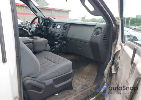 2015 Ford F-250 Xl from USA, damaged, VIN 1FDBF2B63FEA47602